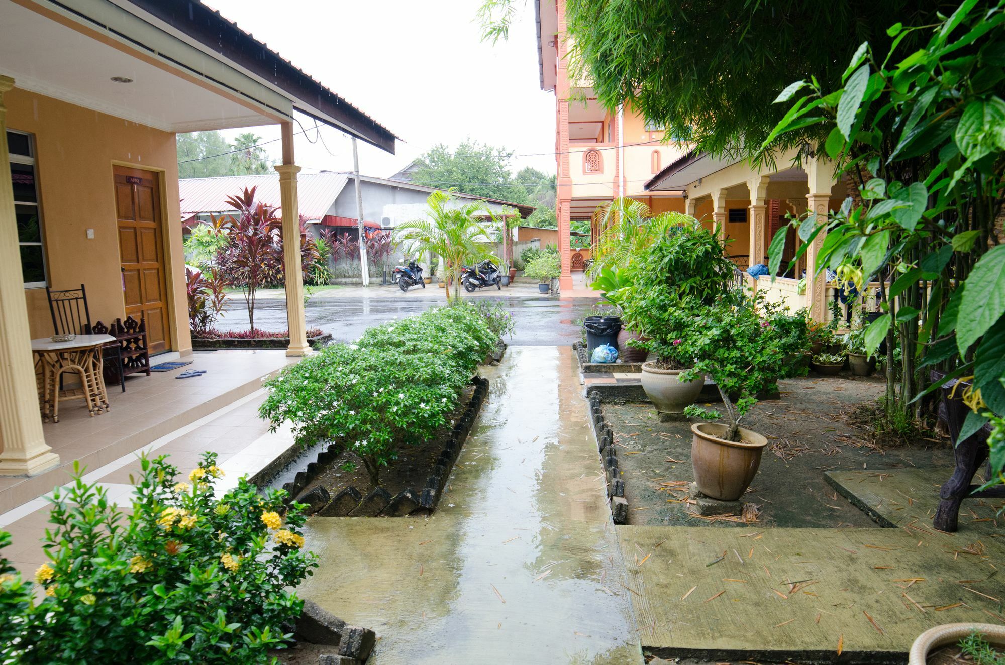 Zen Rooms Tasek Anak Langkawi Екстериор снимка